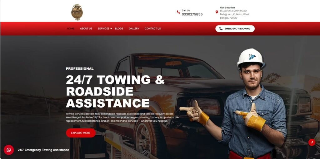 edu-creative-digital-agency-24-7-premium-towing-services-in-kolkata